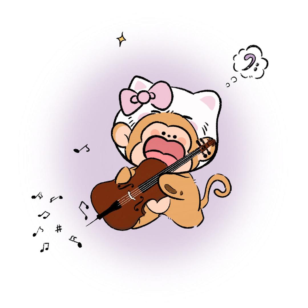 椒盐淑芬cello