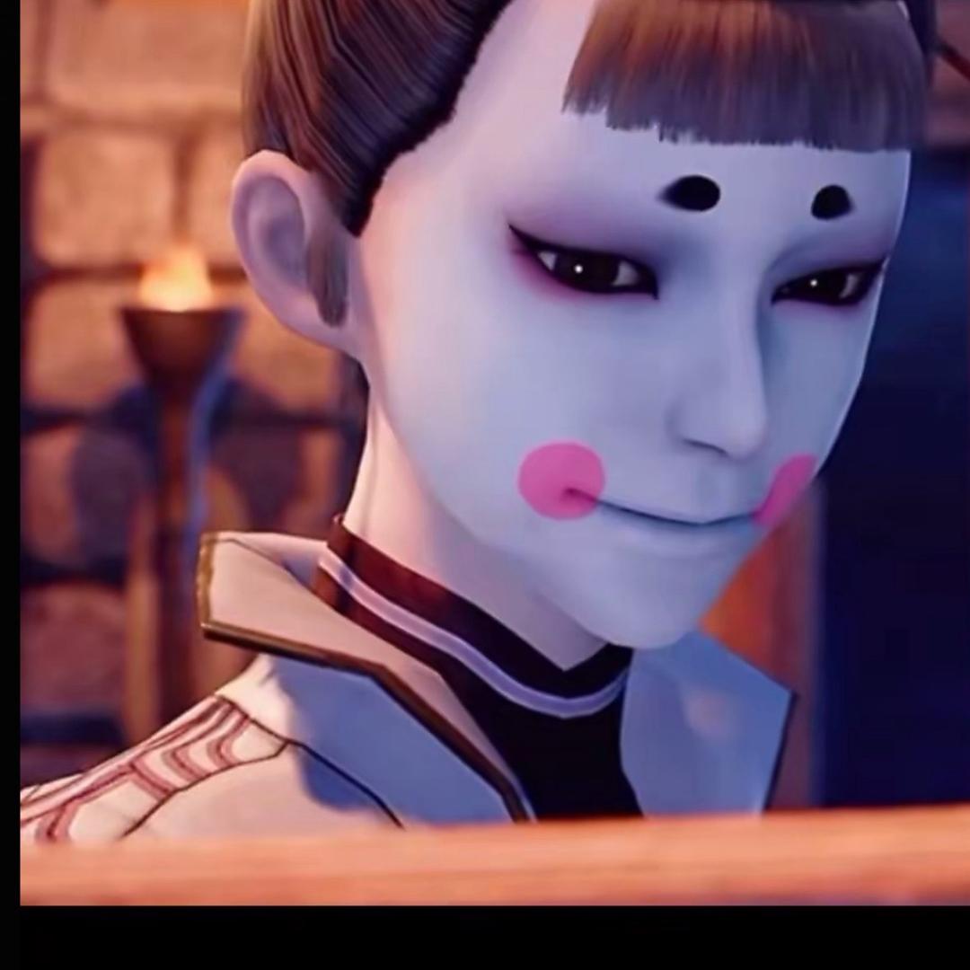 镜心魔