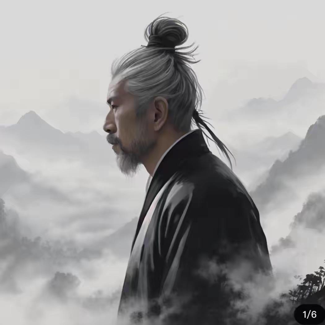 上善：师兄
