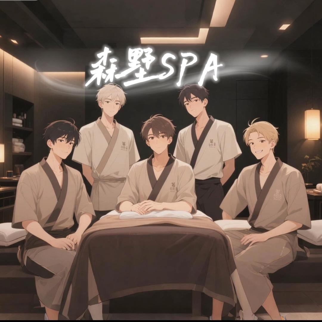 成都森墅 SPA全男技师