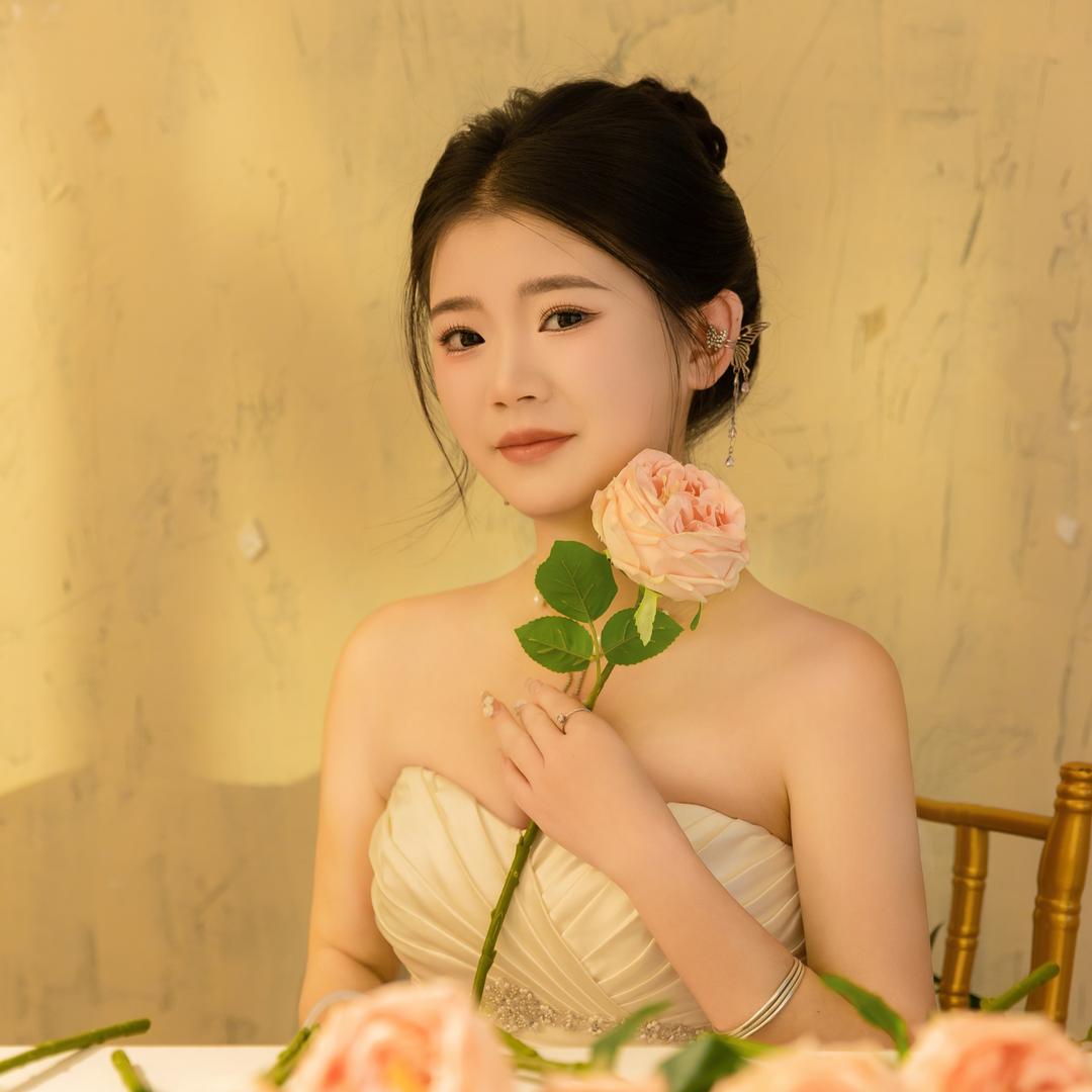 顾清染💛