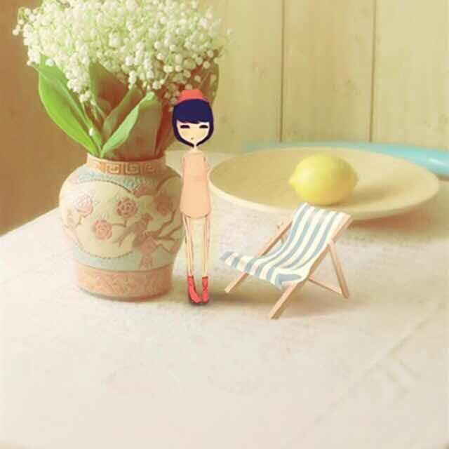 蓝色蔷薇
