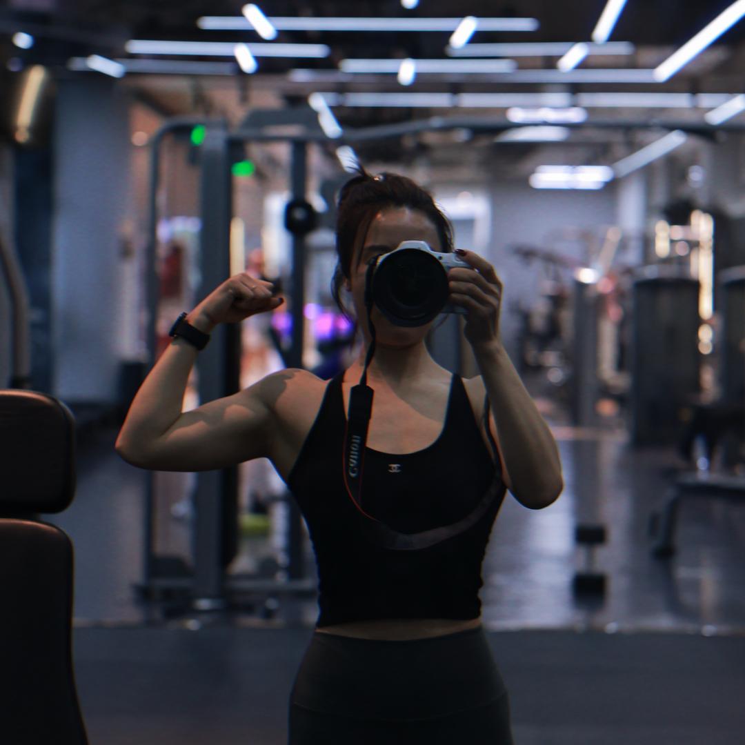 美少女壮士【运动日记】