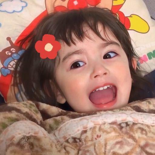 美丽的蔡根花宝贝