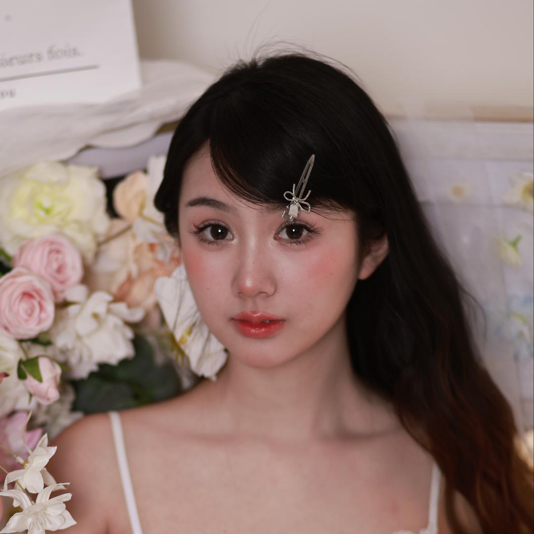 烟粉小杏