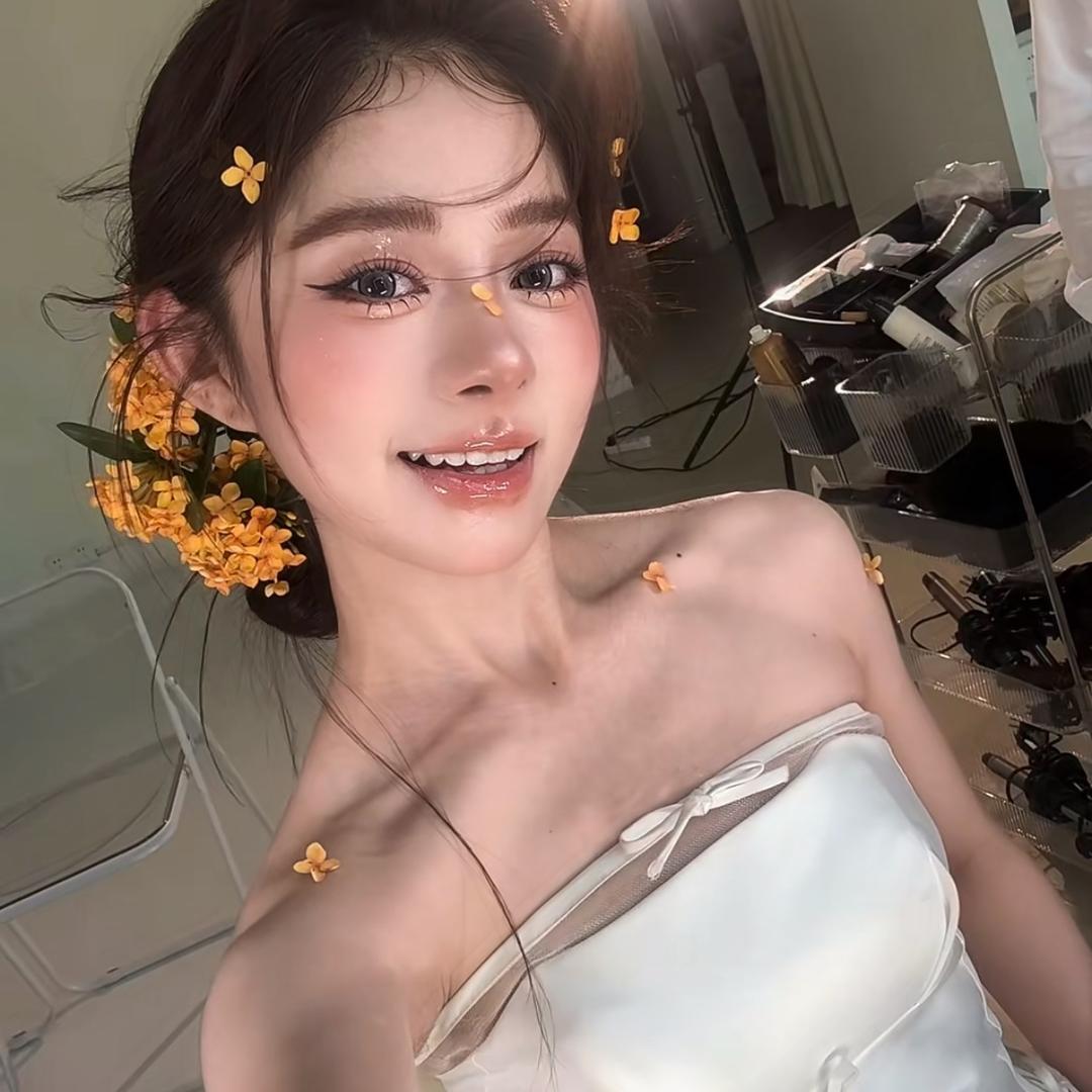 商城县化妆师琪琪