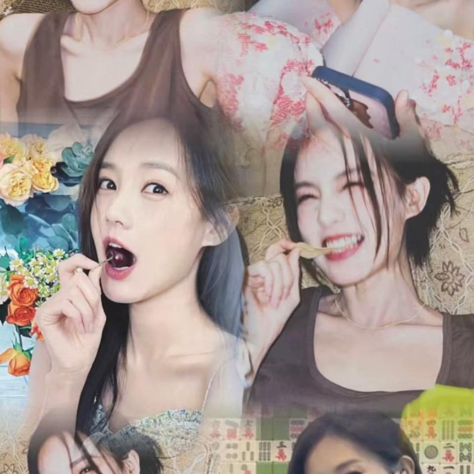 听说糖很甜