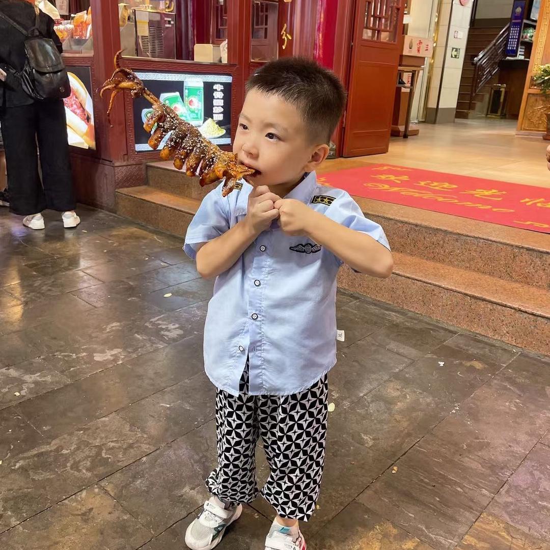 萌娃六一
