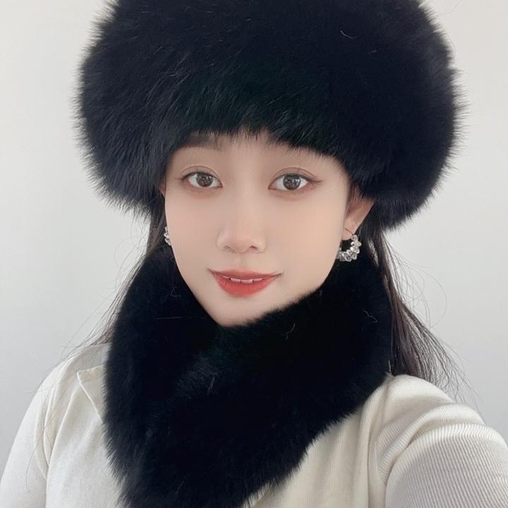 美妮诗皮草（富婆衣帽）