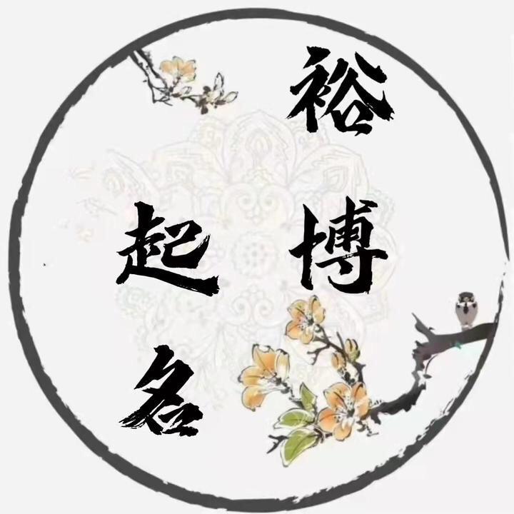 裕博取名