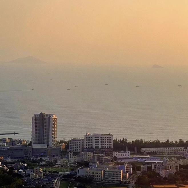 阳江东平精选新鲜海鲜