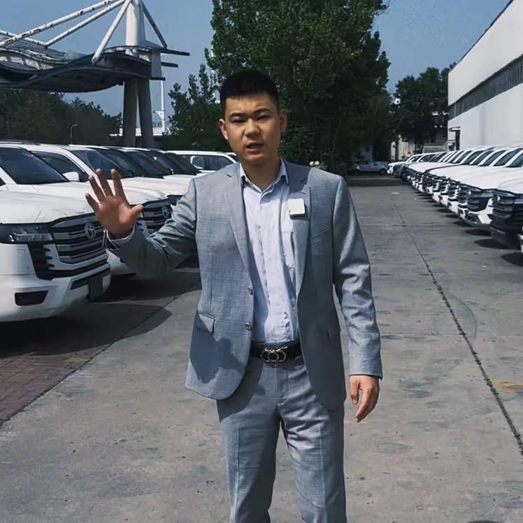 英杰进口车（龙腾国际）