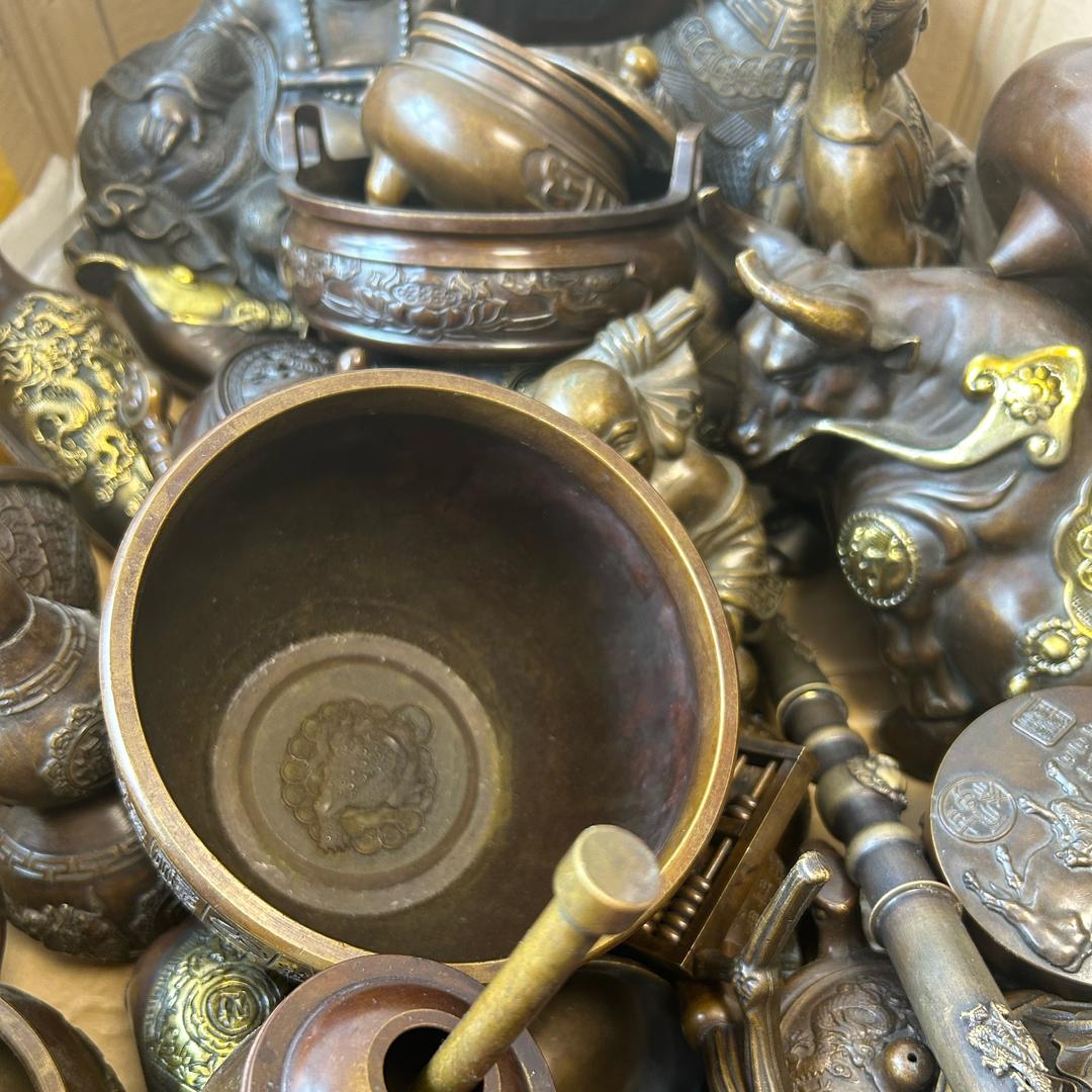 恒通阁文玩杂货铺