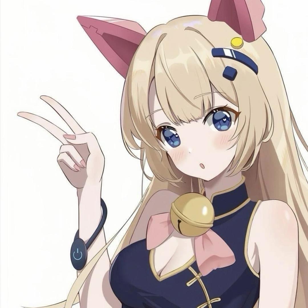 无敌小甜心🐾