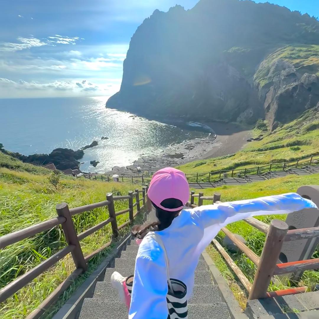 出去浪儿。