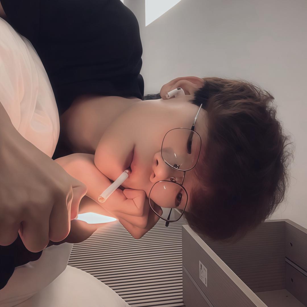 无言\
