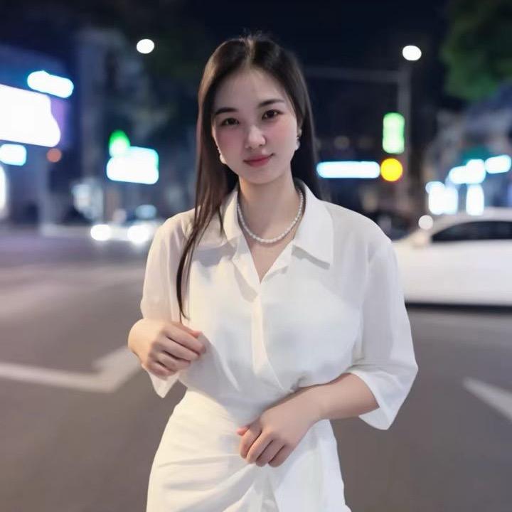 我是幸运的《同款在橱窗》