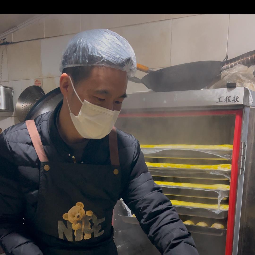 《食堂大锅菜》——松哥