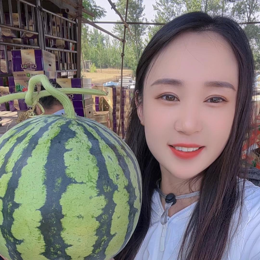 莉莉西瓜产地直供