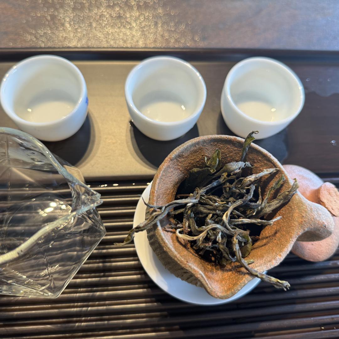 沐忱茶叶