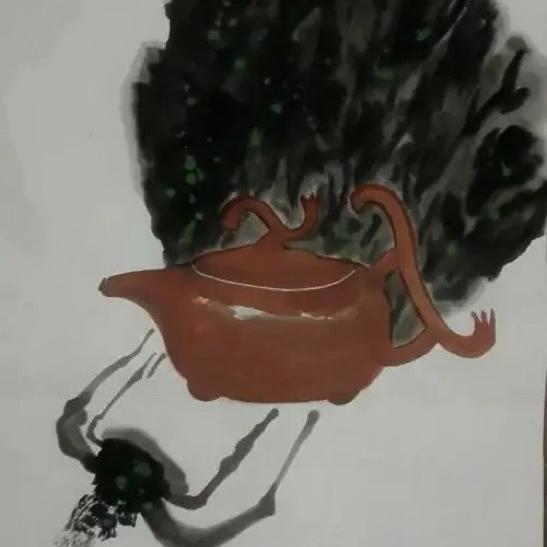 兰亭紫砂
