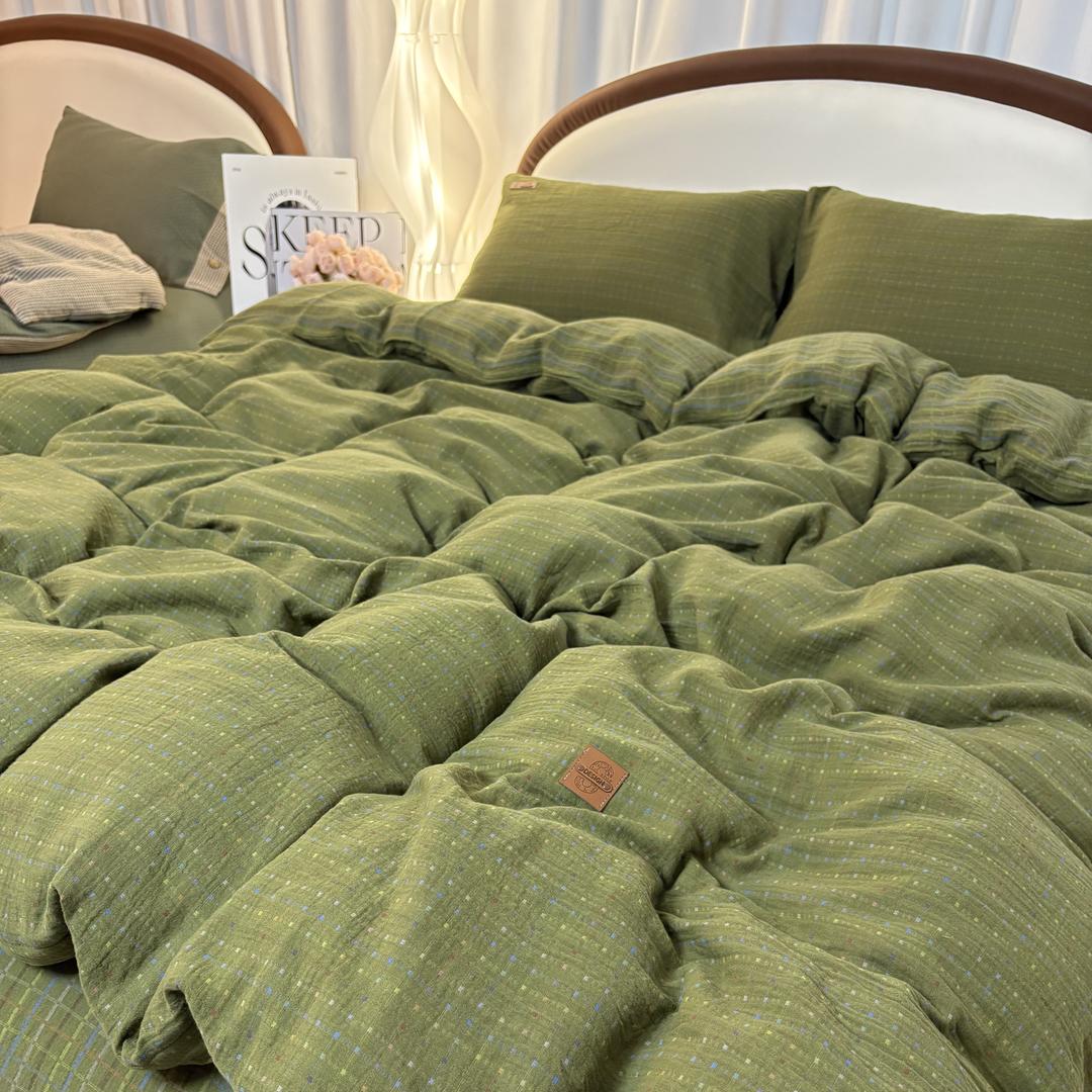 中古双层纱家居