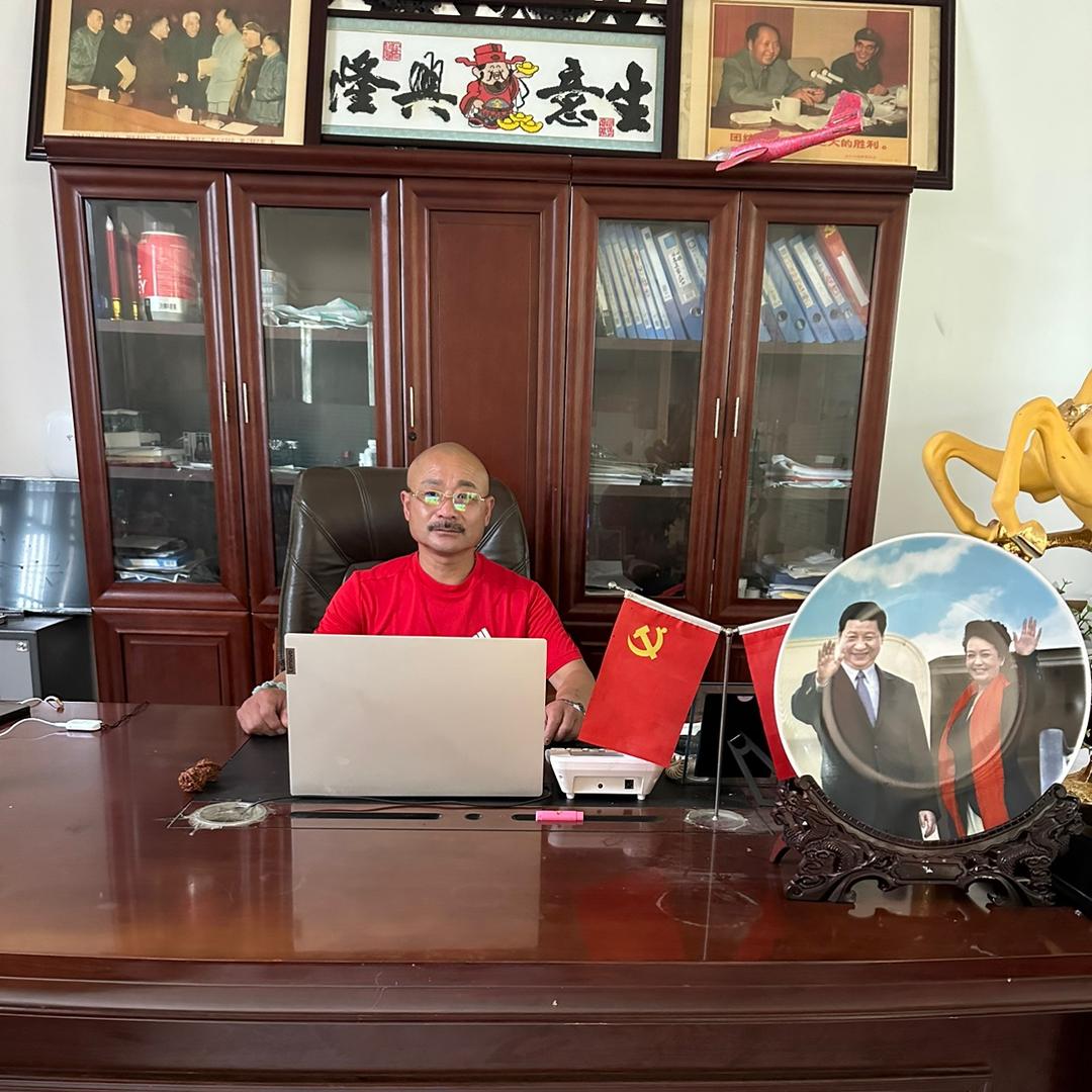 临泉蓝天钢化玻璃