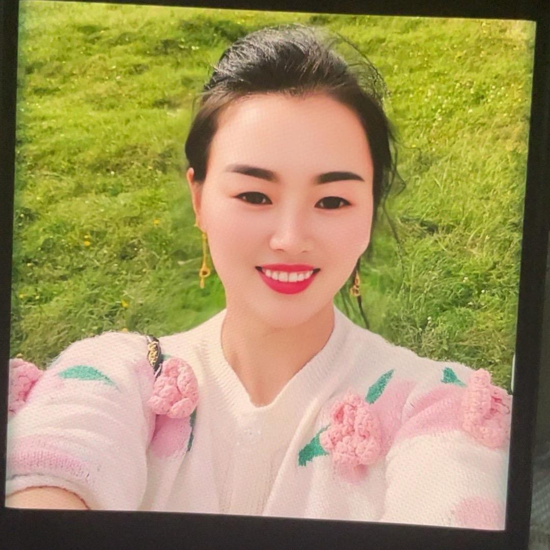 冷美人（一个人）