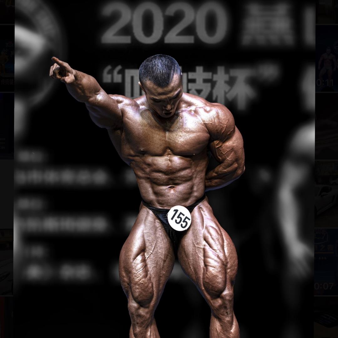 王昆 IFBB PRO🇨🇳