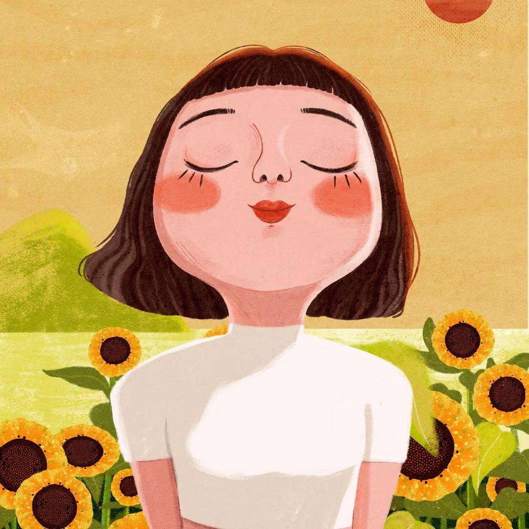 小米花
