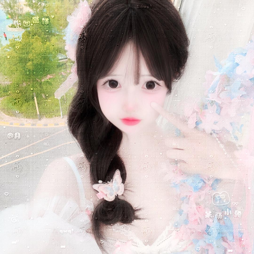 萌御月.