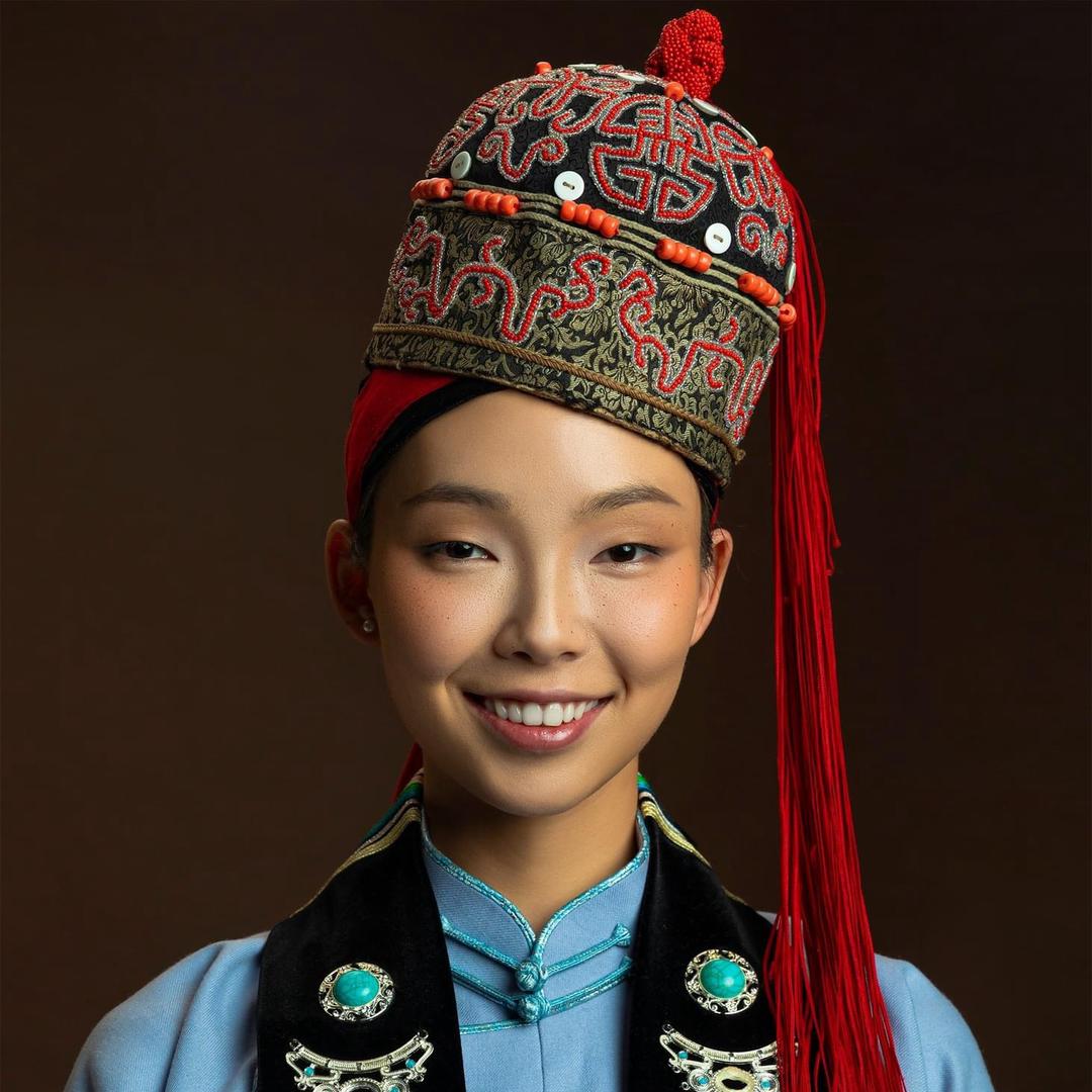 乌Ka.蒙古国服饰ххк
