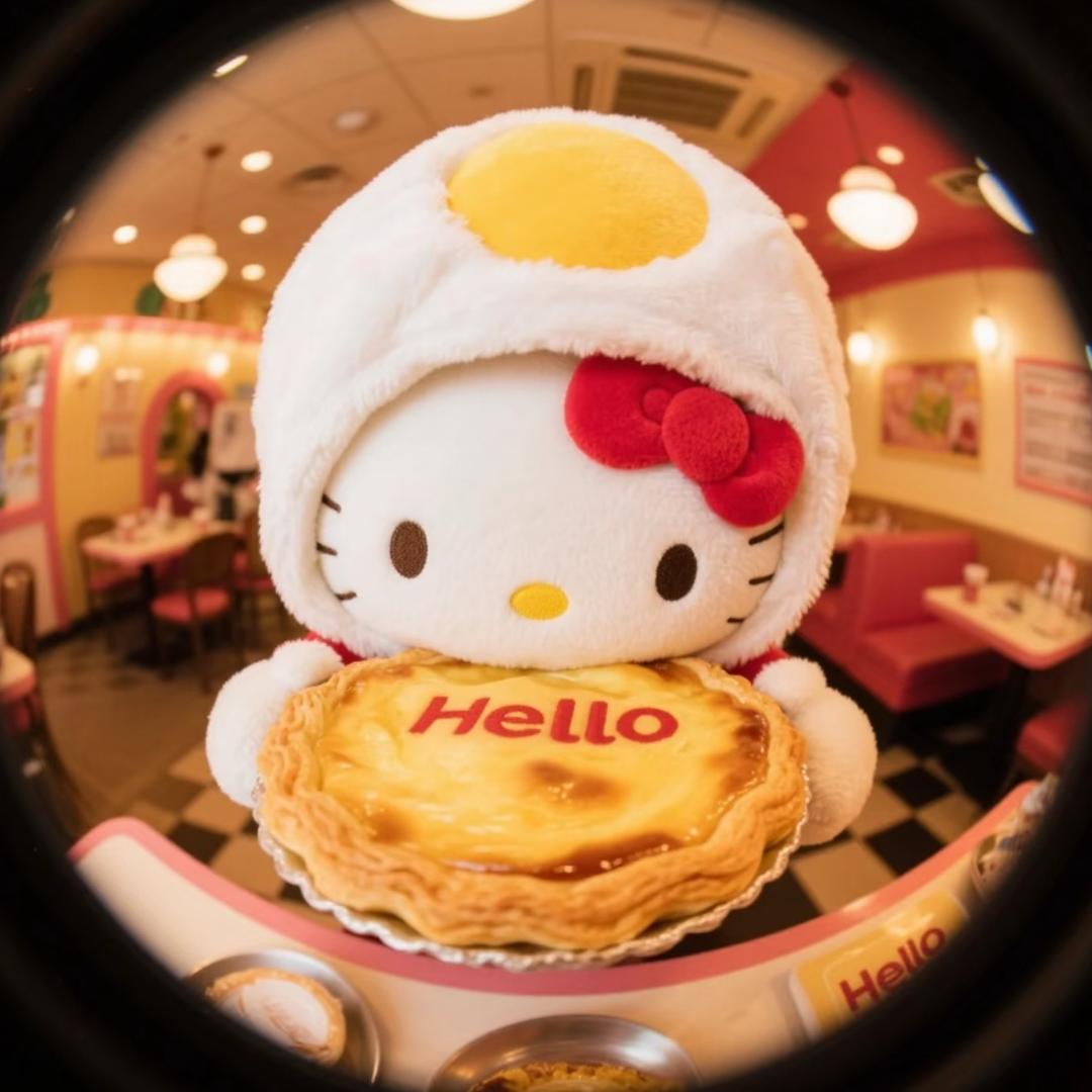 悲伤蛋挞.