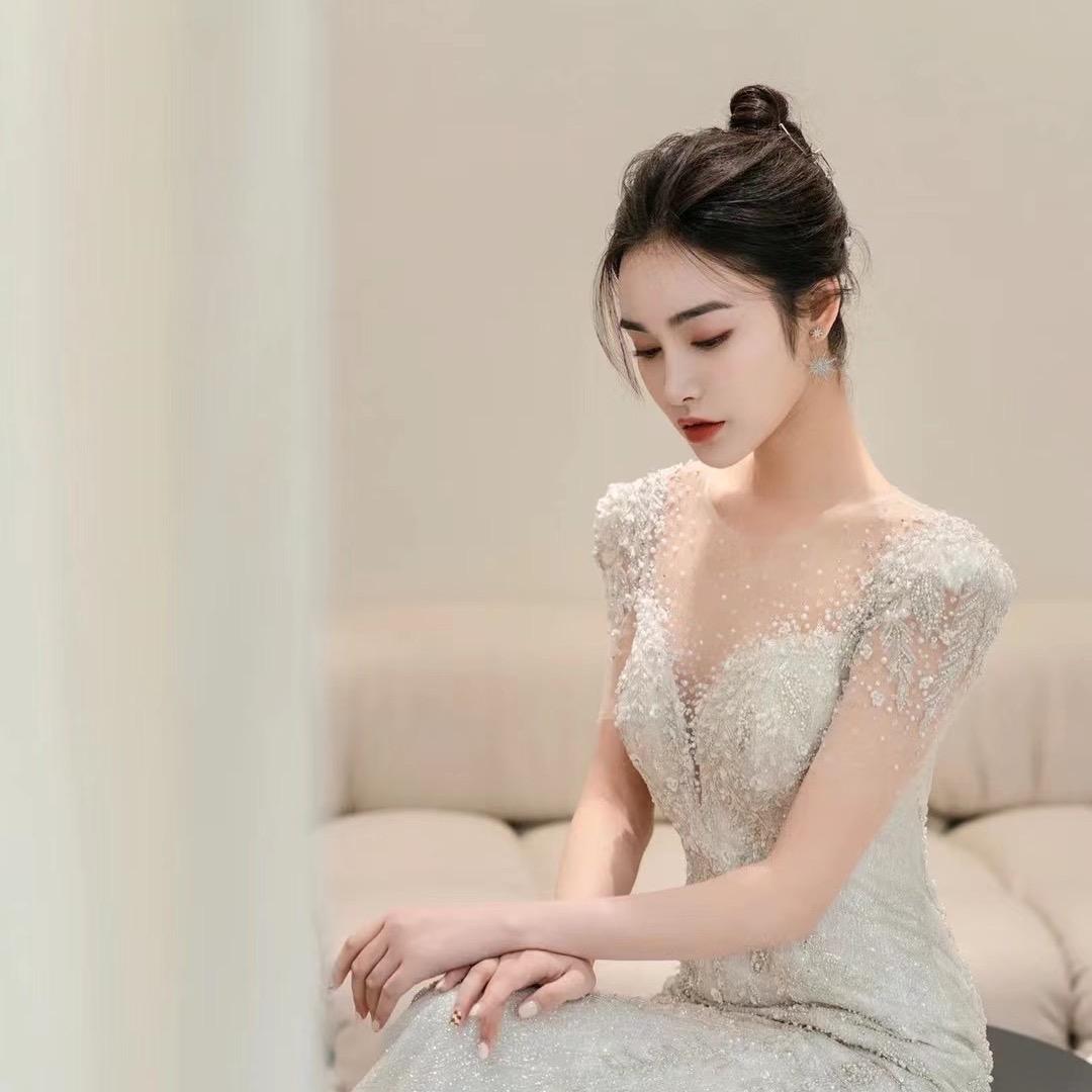 玉田小静婚纱