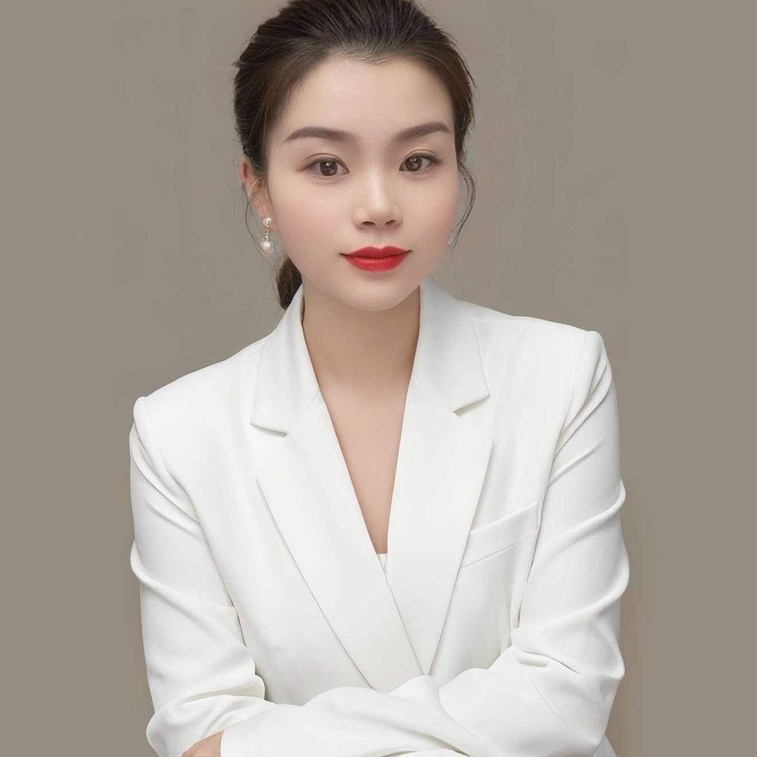 纤丽兰心—静静