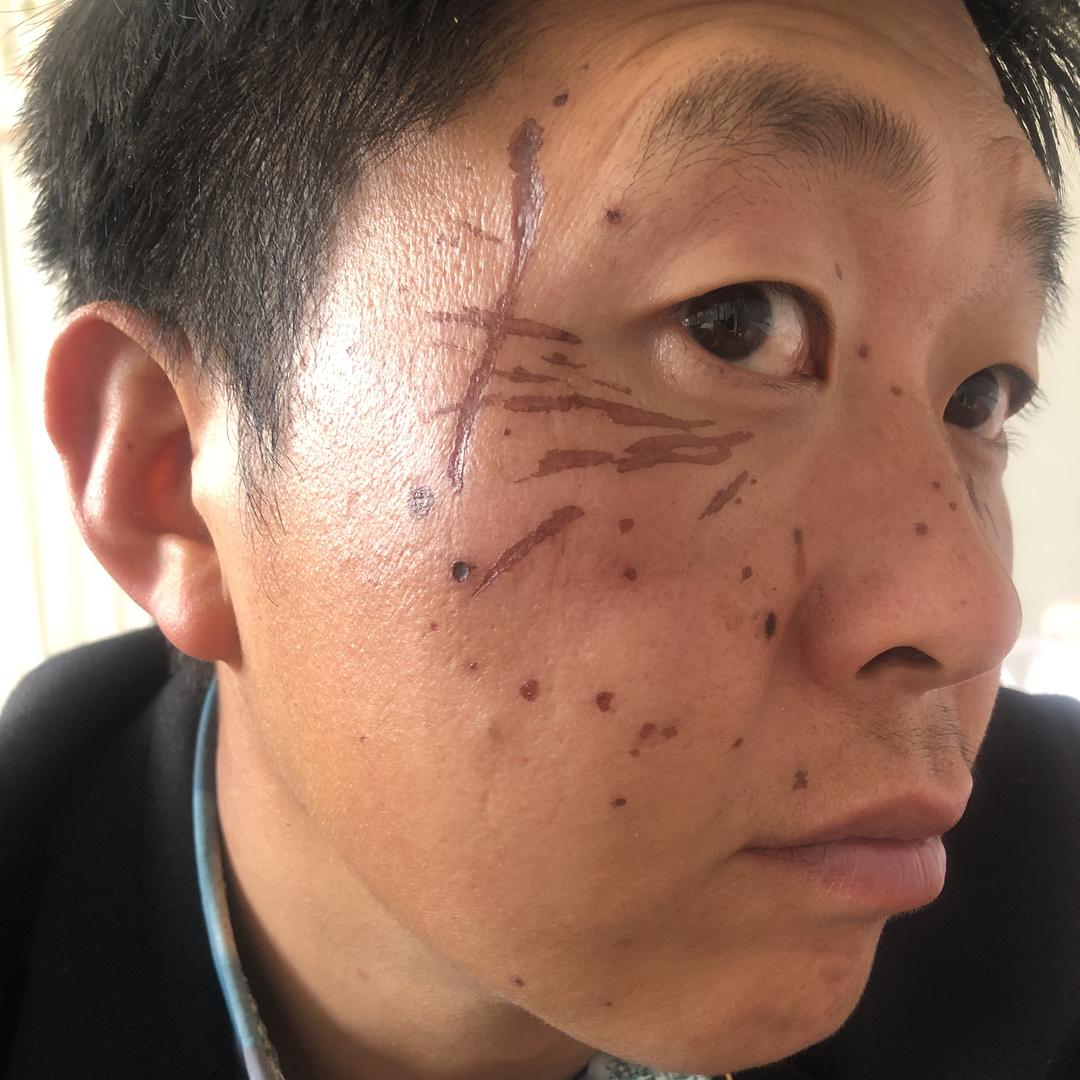 丽江倾国颜