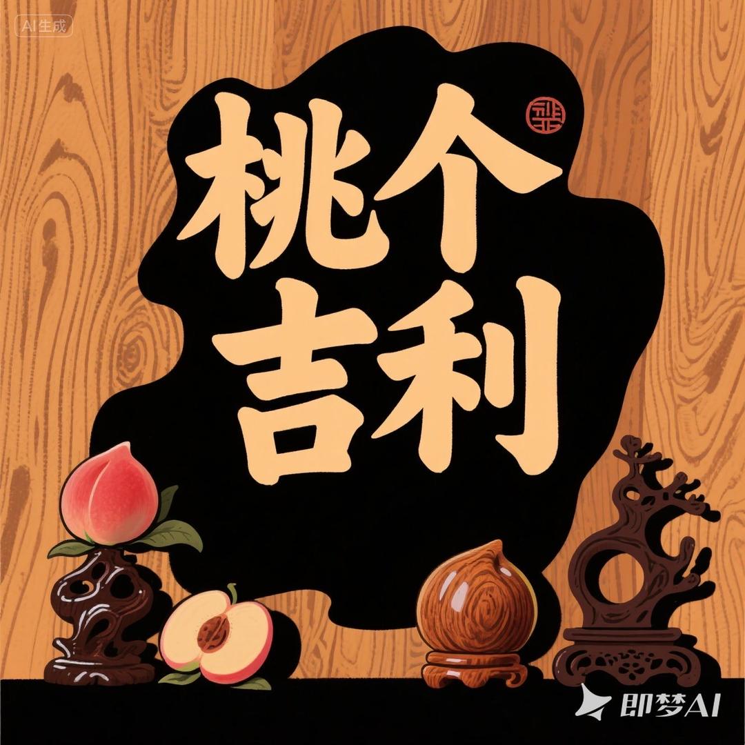 桃个吉利