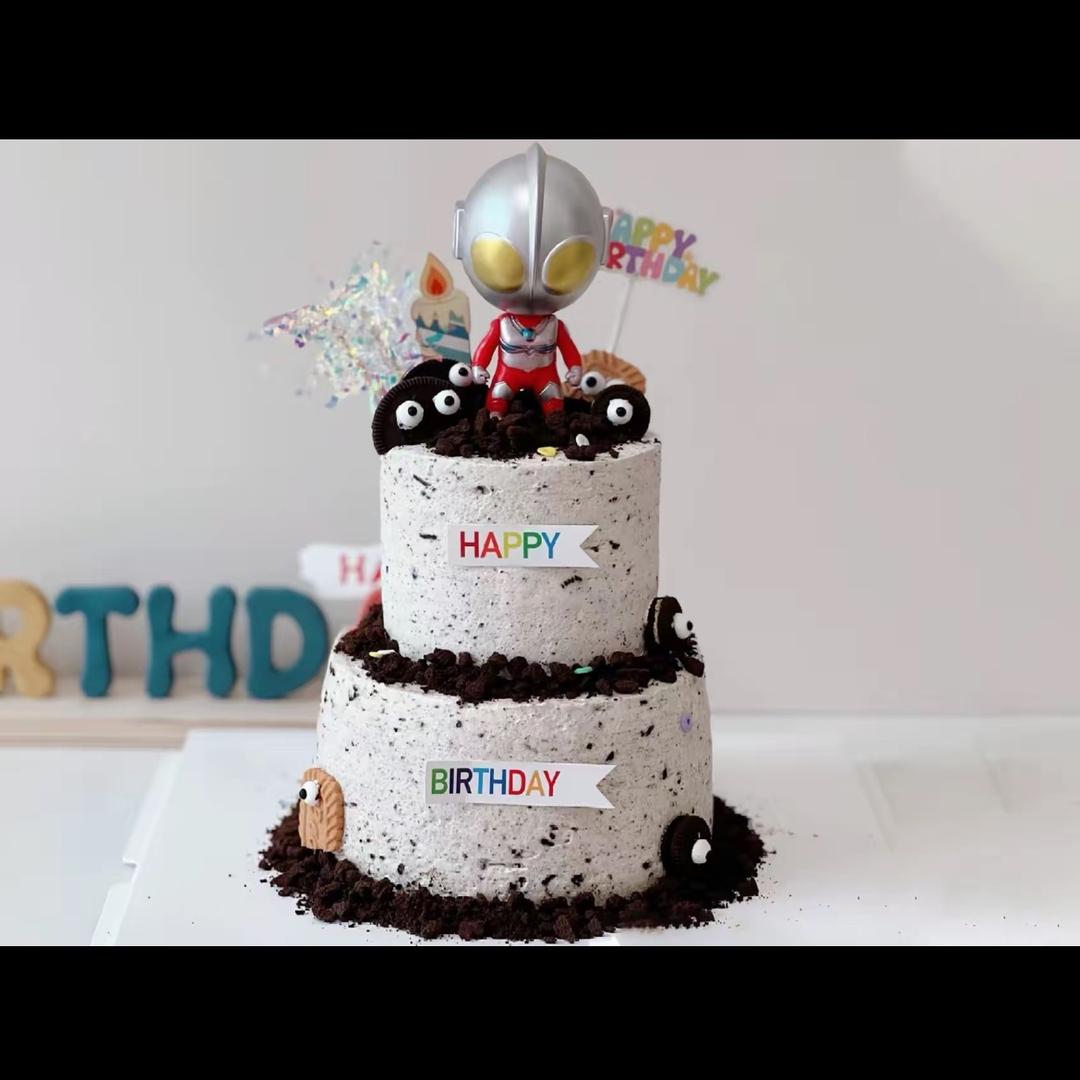 三个孩子的妈妈