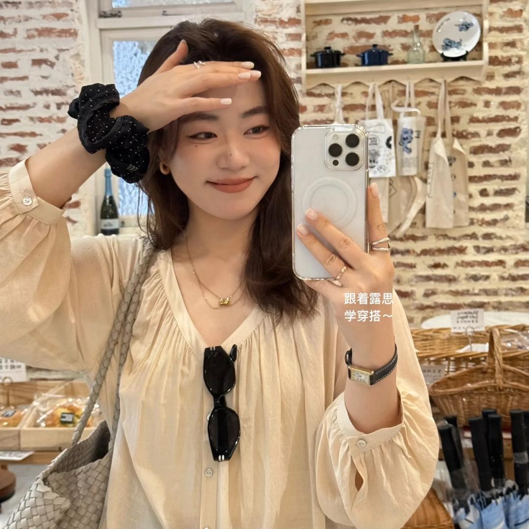 大婉酱微胖定制（韩系穿搭)