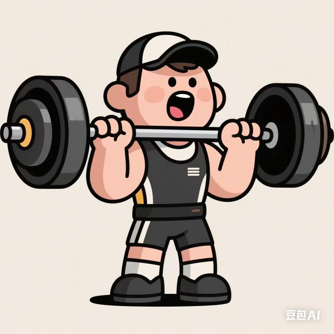 举重永不息🏋🏻‍♂️（破1万）