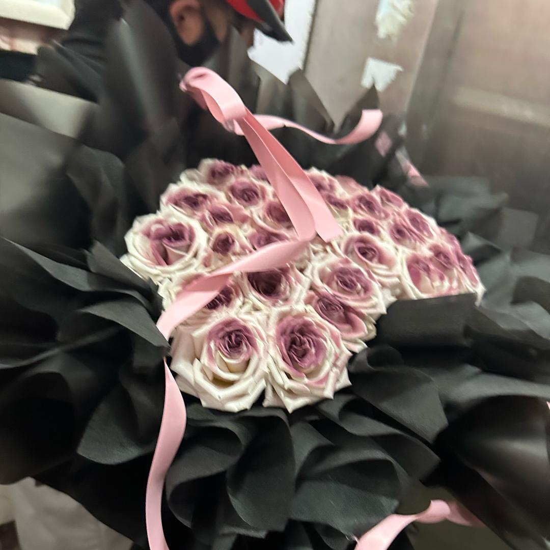 花开花落