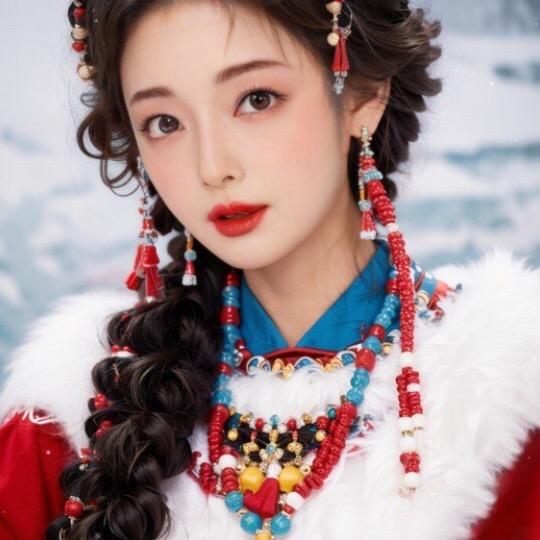 秀花