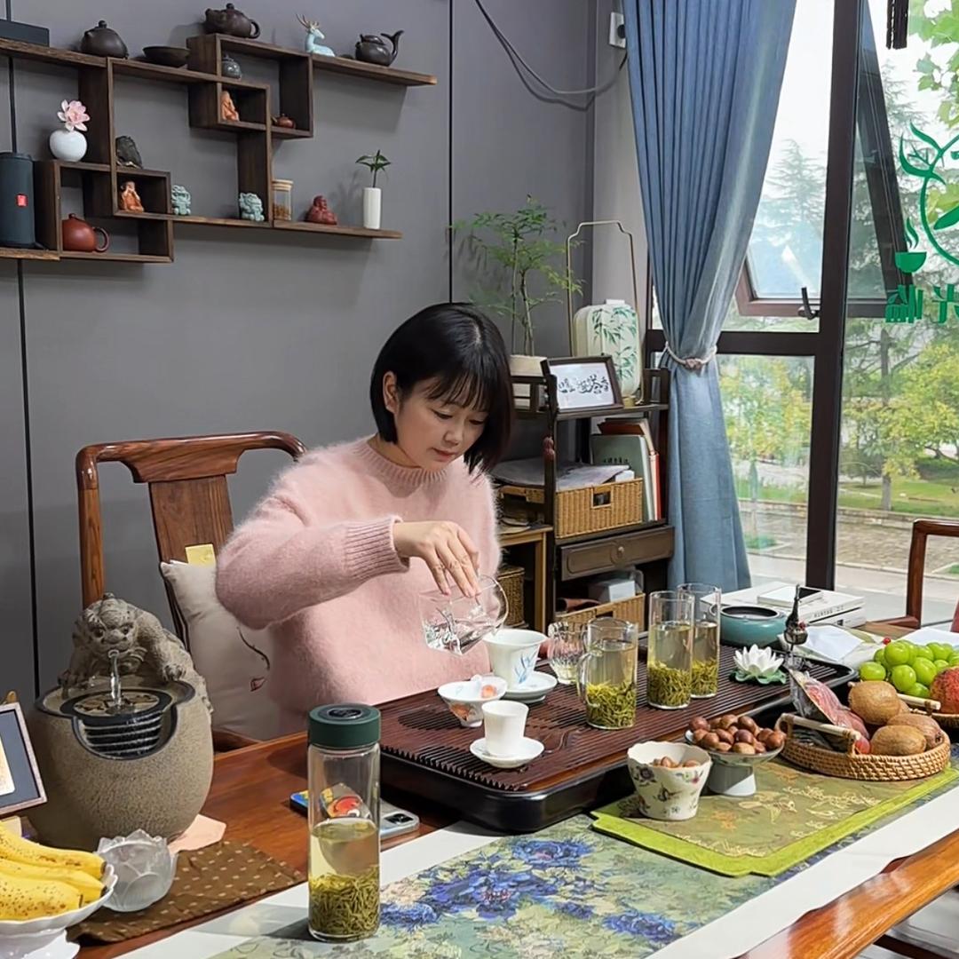 小孟家的茶