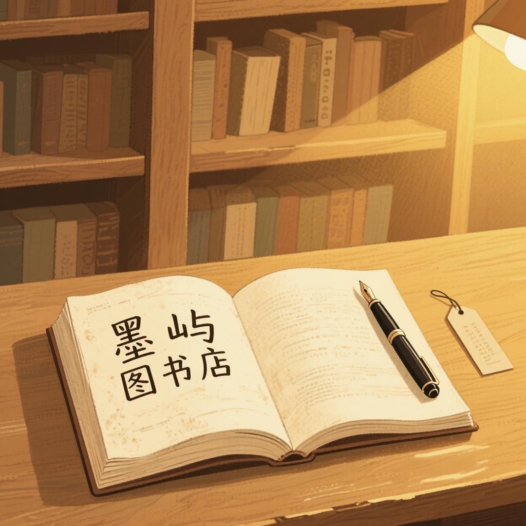 墨屿图书店