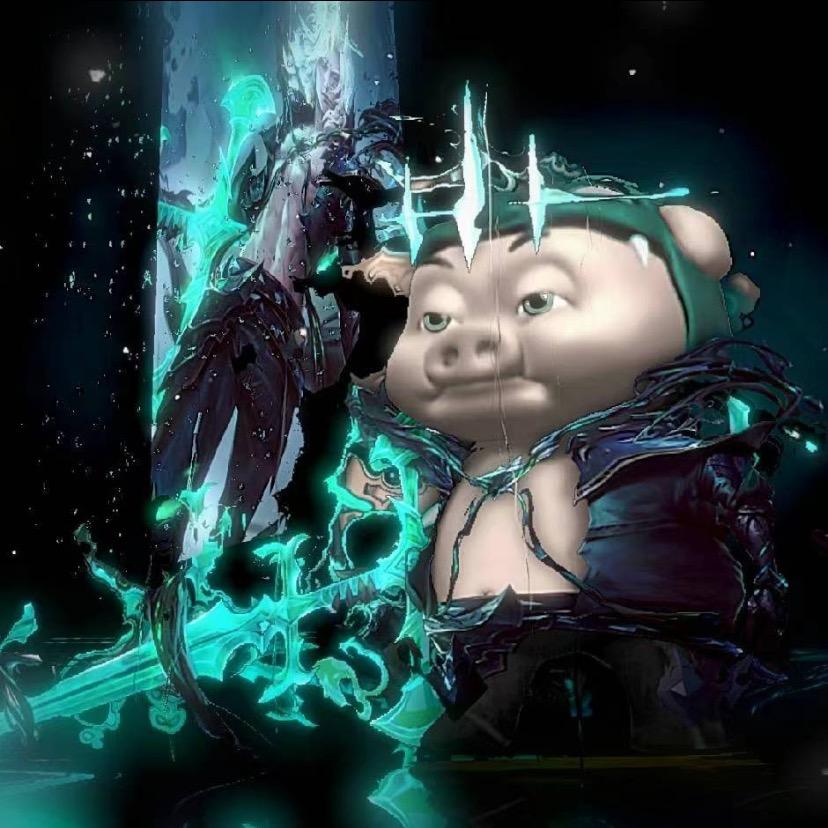 西伯利亚孤独的狼