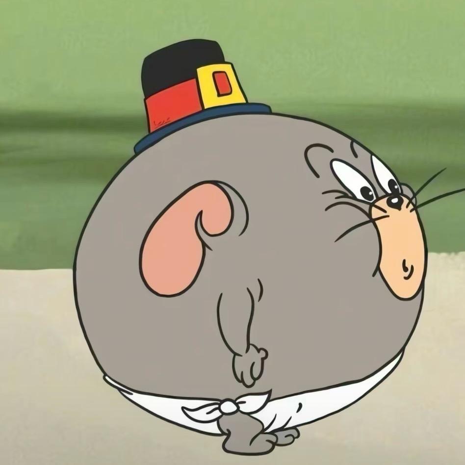 爱健身的小杰瑞