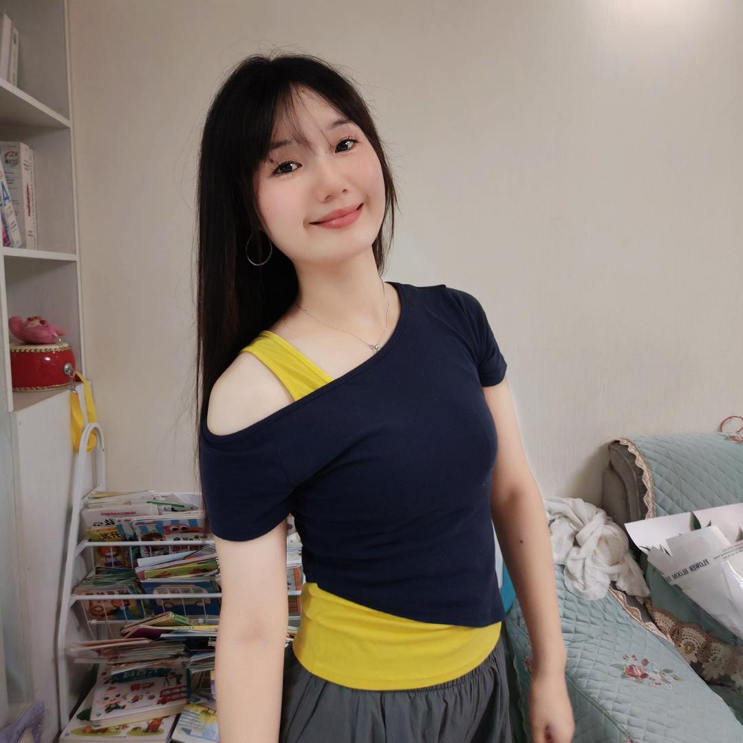 宝藏女孩在移动公司