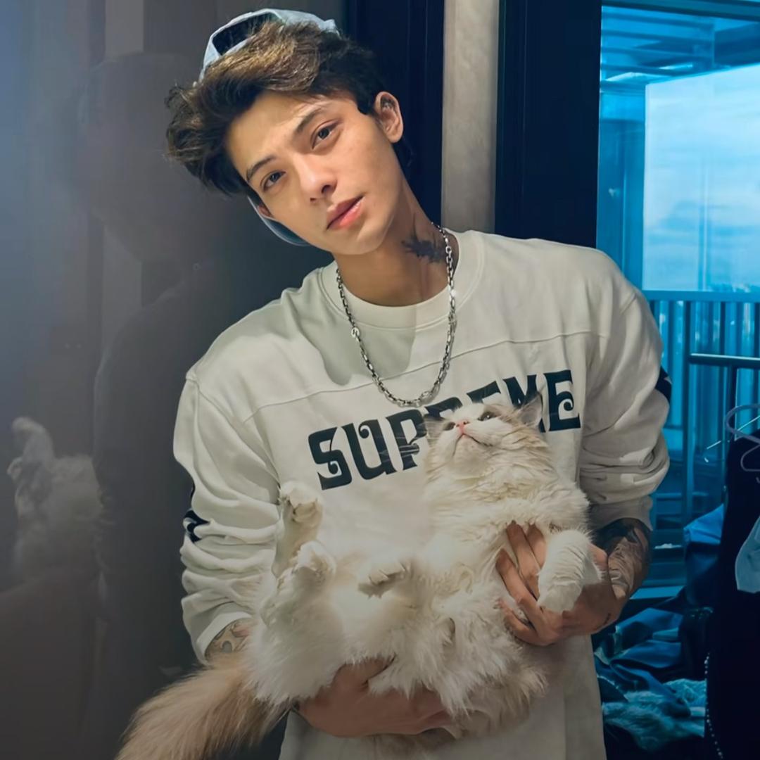 一起看日落🌄.