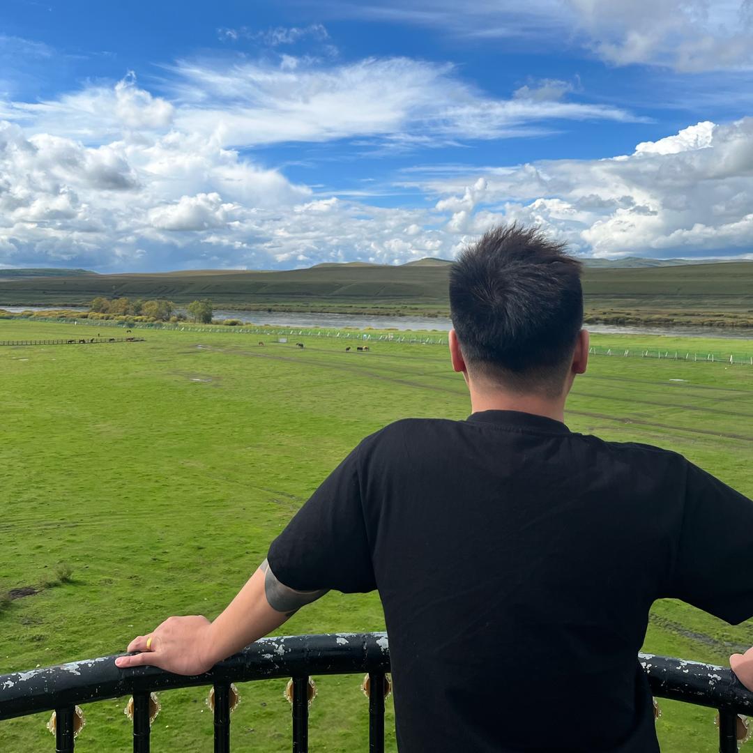 🦉呼伦贝尔的鹏哥