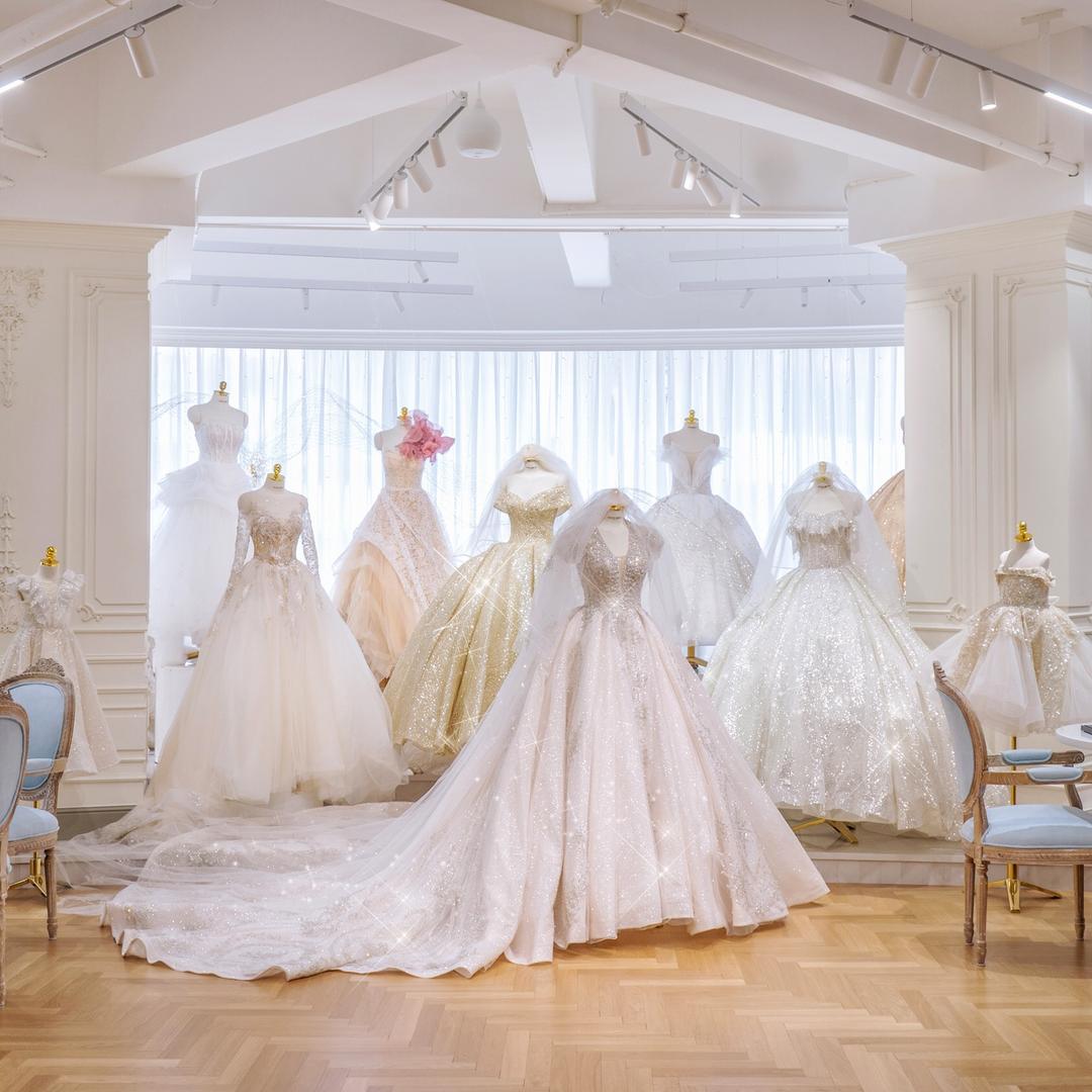 DRESS HOUSE 婚纱礼服